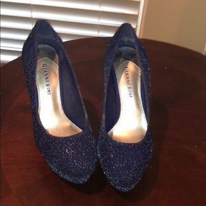 Blue Gianni Bini 7